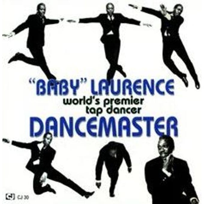 Baby Laurence - Dancing Master - CD