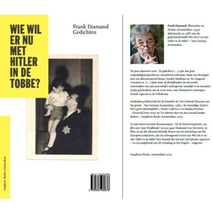 Wie Wil Er Nu Met Hitler In De Tobbe - Frank Diamand