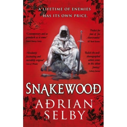 Snakewood - Adrian (Author) Selby