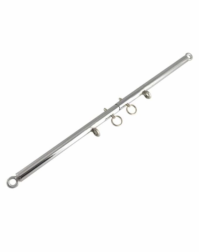 Rimba - BDSM Spreader Bar Met 4 Ringen