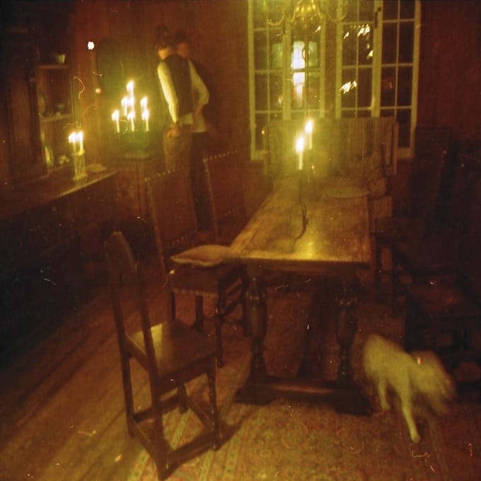 Waveform - Last Room (LP) (Coloured Vinyl)