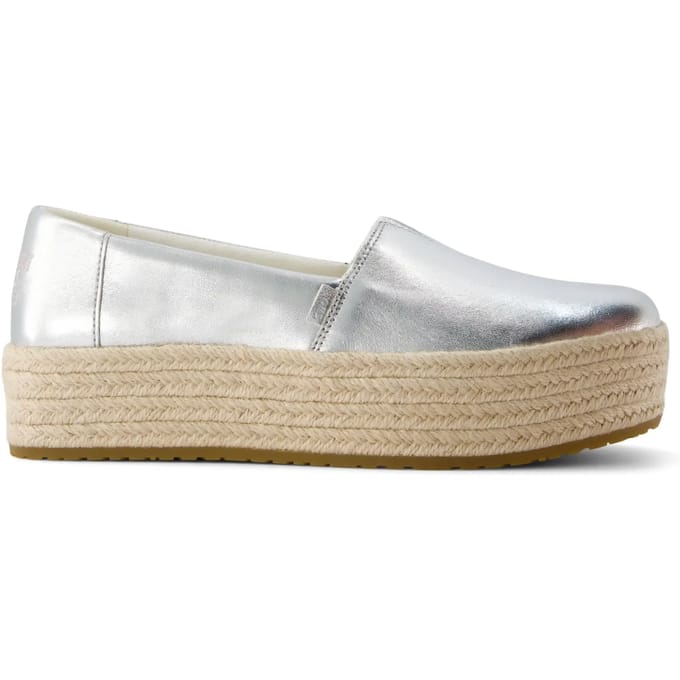 Dames espadrilles Toms Valencia