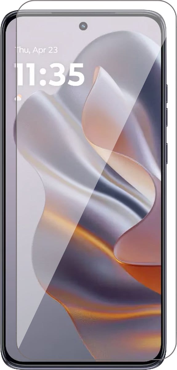 Screenprotector geschikt voor Motorola Moto Edge 50 Neo / Edge 60 Neo / Thinkphone 25 - Glas Screen Protector
