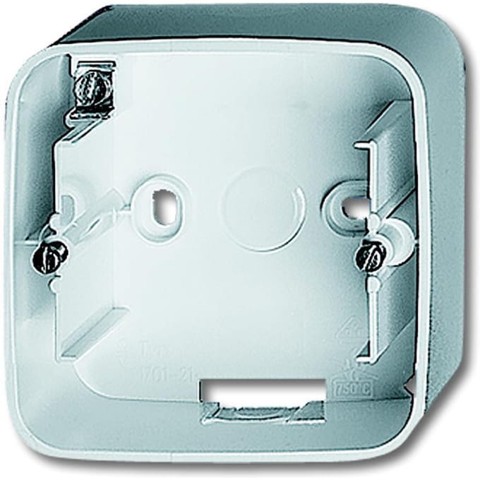 ABB Busch-Jaeger Reflex SI Opbouwschakelaars - 2CKA001799A0295