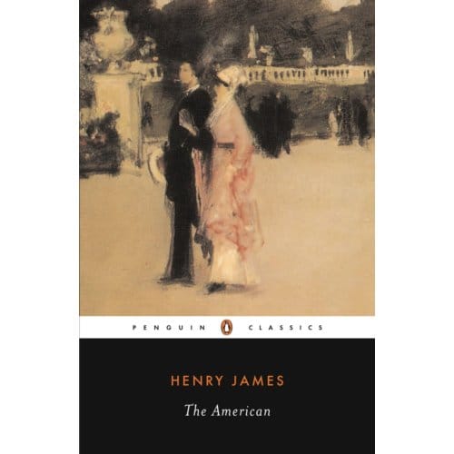 The American - Henry James