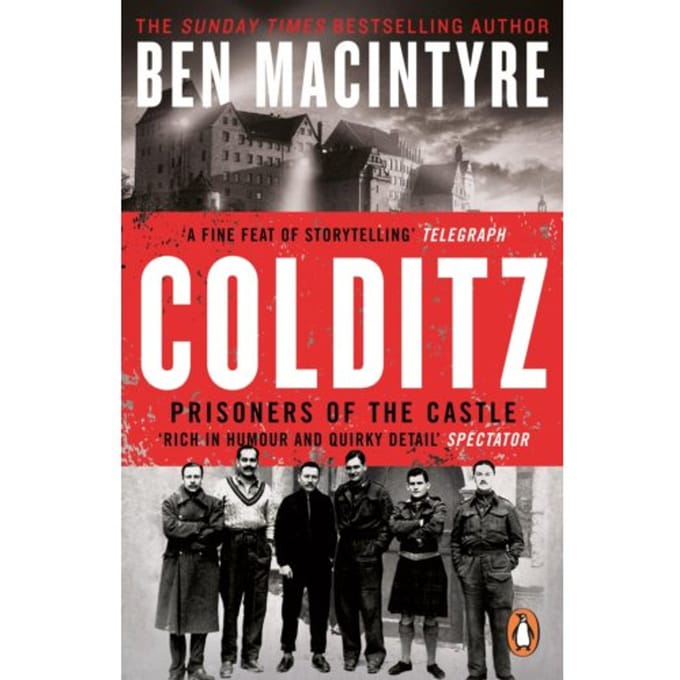 Colditz - Ben Macintyre