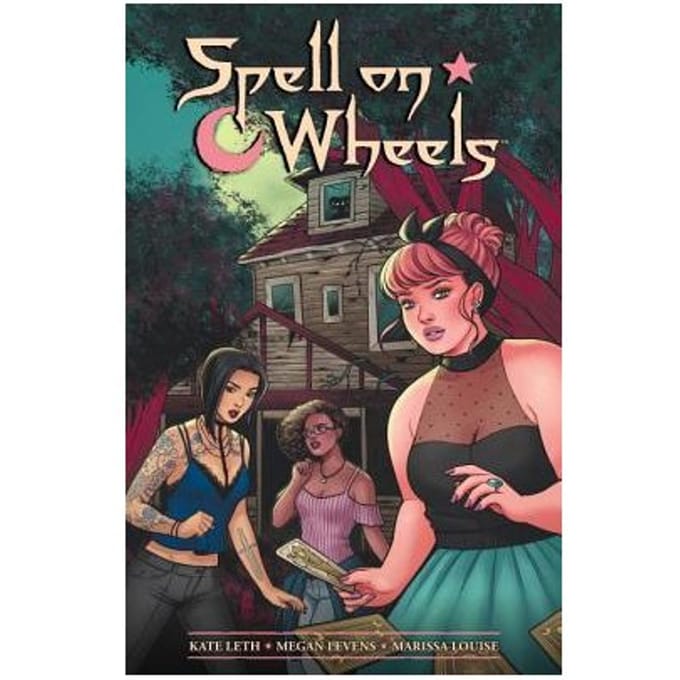 Spell On Wheels - Kate Leth