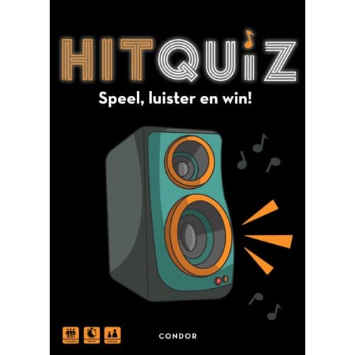 Hitquiz - Diverse auteurs