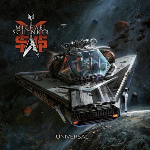 Universal - Michael Schenker Group