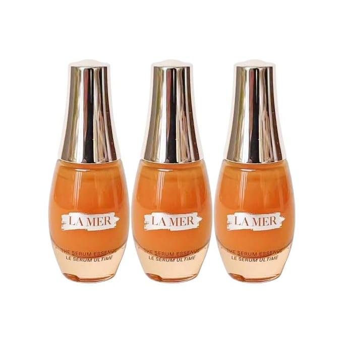La Mer Genaissance de la Mer™ Het Serum Essentie Reisformaat Sample 7ml 7ml*3