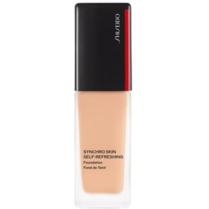 Shiseido - Synchro Skin Self-Refreshing Foundation SPF 35 PA++++ 240 Quartz