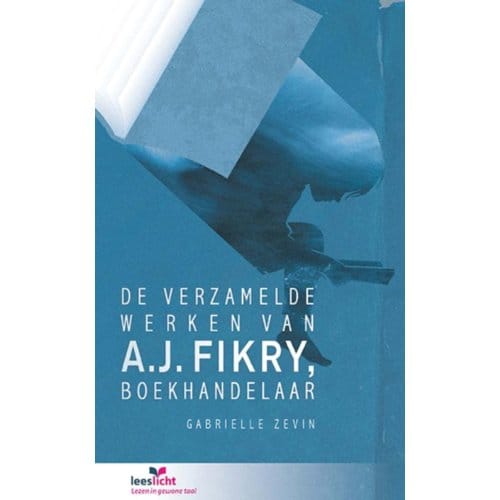 De Verzamelde Werken Van A.J. Fikry, Boekhandelaar - Leeslicht - Gabrielle Zevin