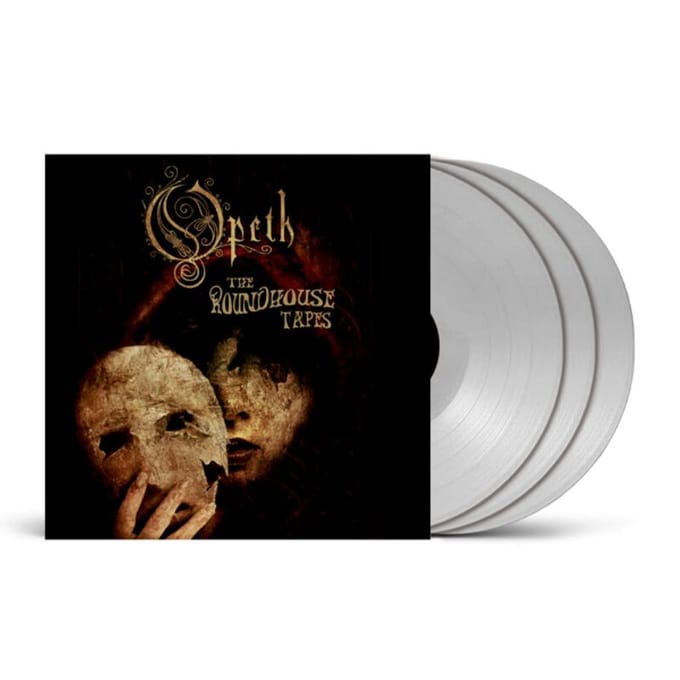 Opeth LP - The roundhouse tapes - voor Geen - standaard