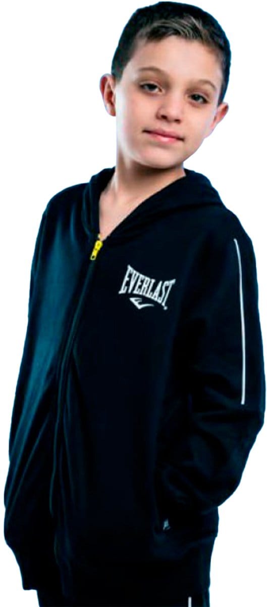 Everlast Lfs Fw Trainingspak Blauw 14 Years Jongen