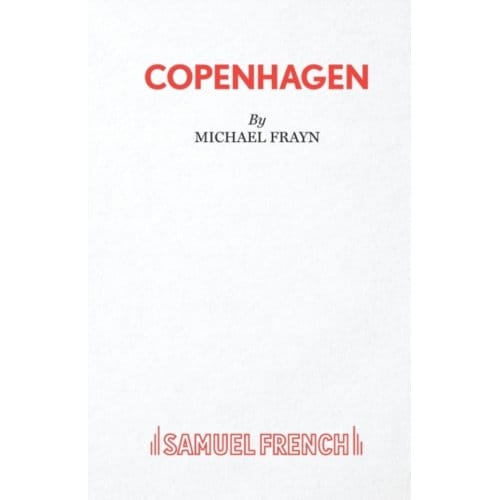 Copenhagen - Michael Frayn