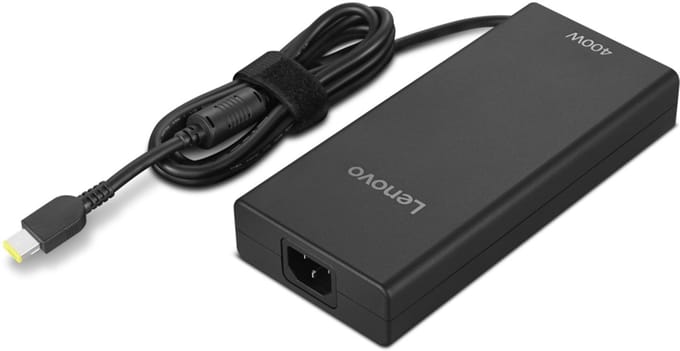 Lenovo Legion, netvoedingsadapter van 400 W (kleine stekker)-EU