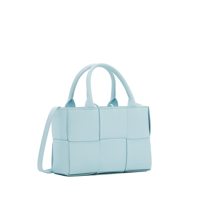 Bottega Veneta Arco Mini draagtas