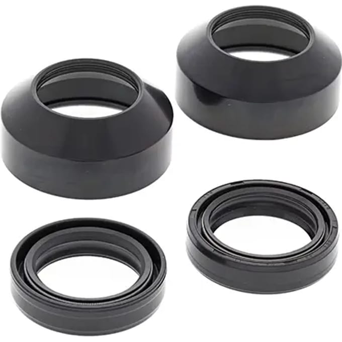 Set stofafdekking voor de vork All Balls Racing 56-117
