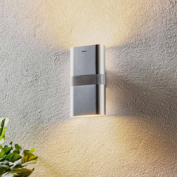 Theben theLeda D UD AL Wand up/down PIR-sensor