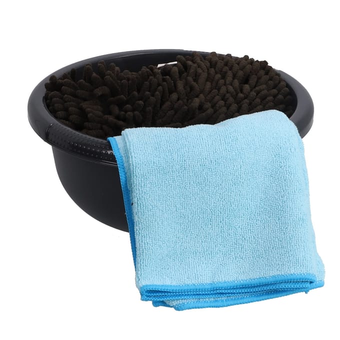 Curver Afwasbak - Rond - Ø 28 Cm - 4 liter - Antraciet