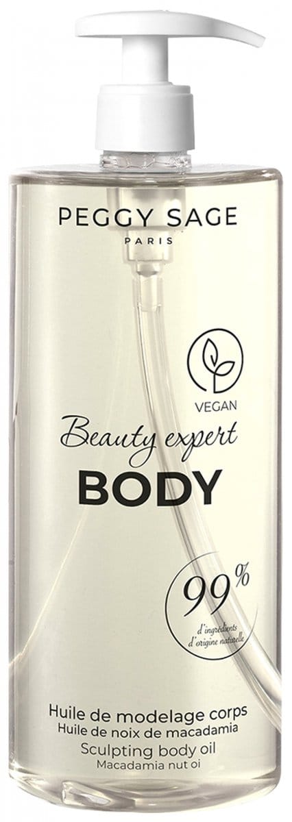 Peggy Sage Beauty Expert Body Lichaamsmassageolie 1 L