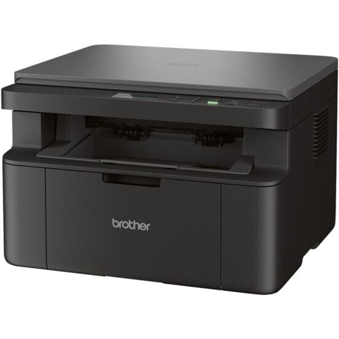 Brother DCP-L1640W | A4 | 600 × 600 DPI | Wi-Fi | Zwart-wit Multifunctionele Laserprinter