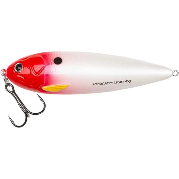 Lok Abu Garcia Rattlin Atom
