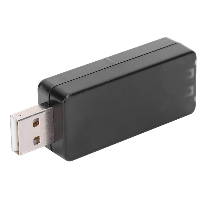 Isolateur USB Petit Portable Numérique Sécurité Signal Isolant Protecteur 12 Mbps ADUM3160