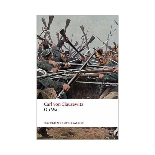 On War - Carl von Clausewitz
