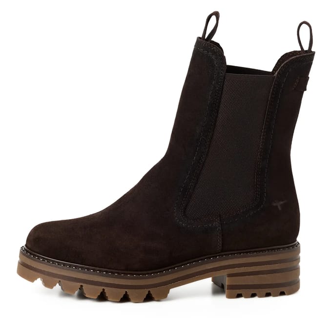 Tamaris Dames Chelseaboot 1-25411-47 304 Maat: 39 EU