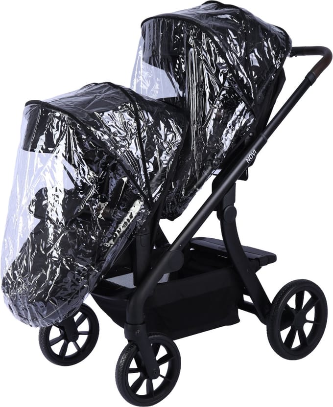 Novi Baby Duo Pacific Premium Regenhoes