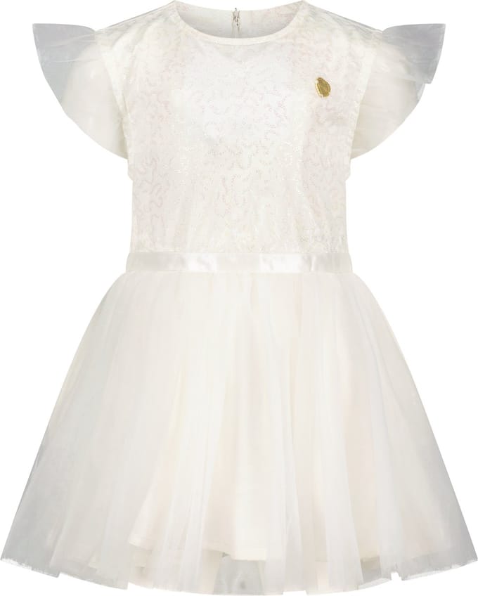 Le Chic Meisjes Jurk SYMMILA C312-7800 - Maat 98