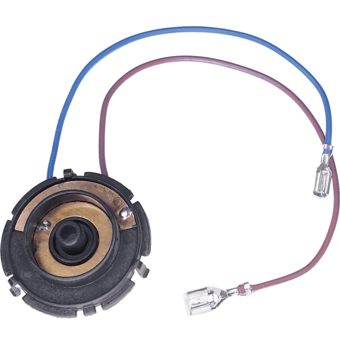 Slip ring holder compl.