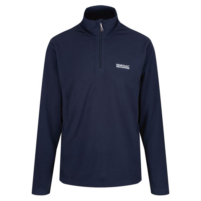 1/2 rits fleece Regatta Thompson Lightweight