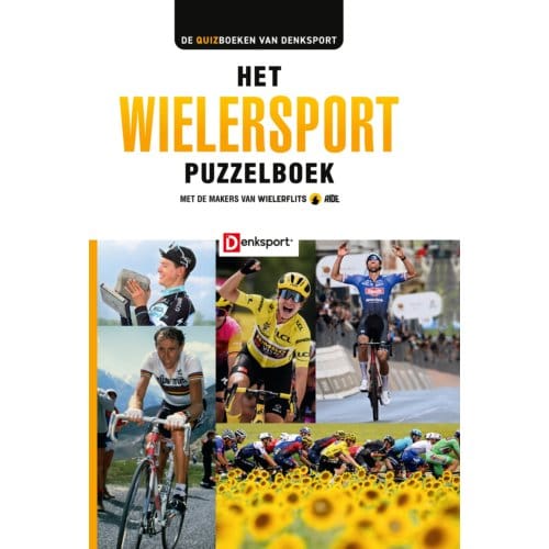 Het Wielersport Puzzelboek - Quizzen - Filippines - beeldpuzzels
