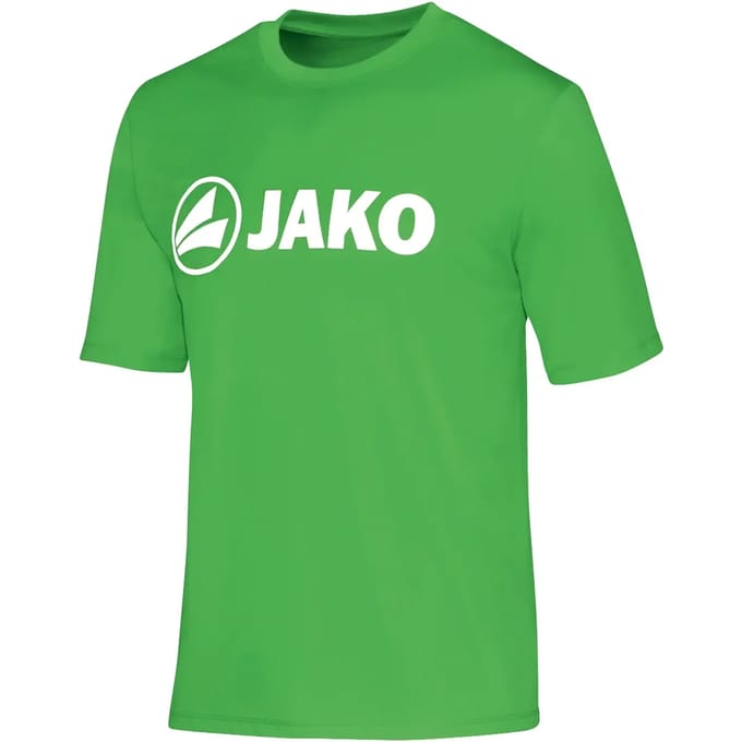 Jako Promo Functioneel T-Shirt Kinderen - Zachtgroen | Maat: 128