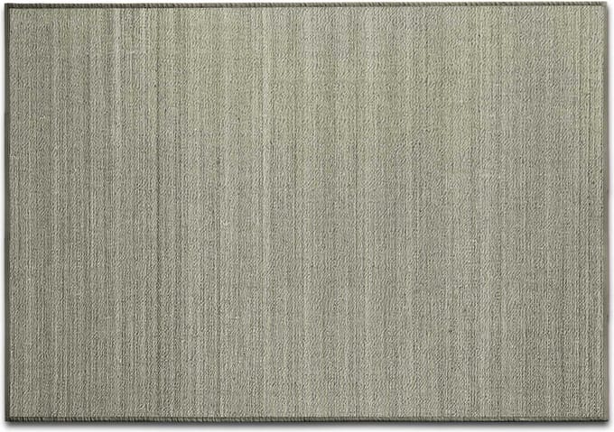 FLOORDIREKT Vloerkleed - Bamboe - Tapijt - Panda - Natuur - 150 x 200 cm