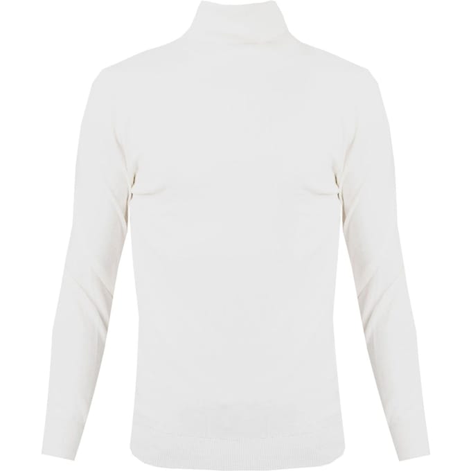 Xagon Man stoppen Turtleneck Mannen romig
