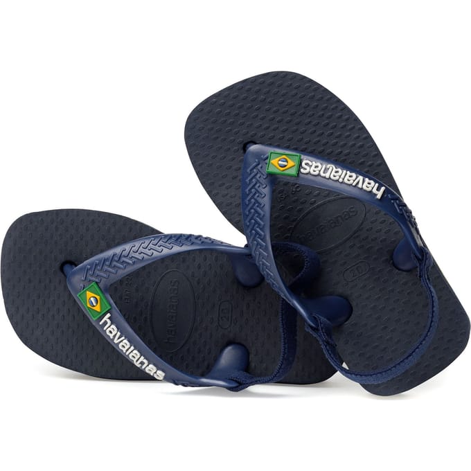 Teenslippers Havaianas BABY BRASIL LOGO
