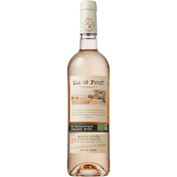 Azegat Gris Rosé