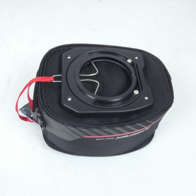 Tanktas D-LINE POWER 7L LOCK’N START Bagster voor motor Kawasaki