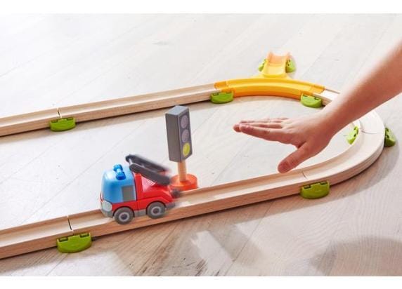 HABA Cars Ladderwagen Houten speelgoed