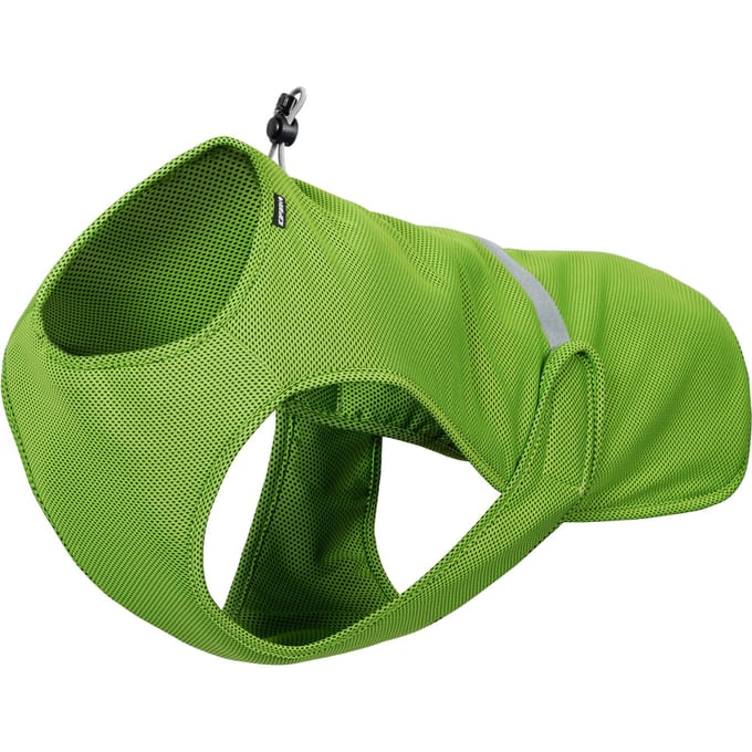 Icepeak Pet koelvest, groen M ca. 44–64 cm borstomvang hond