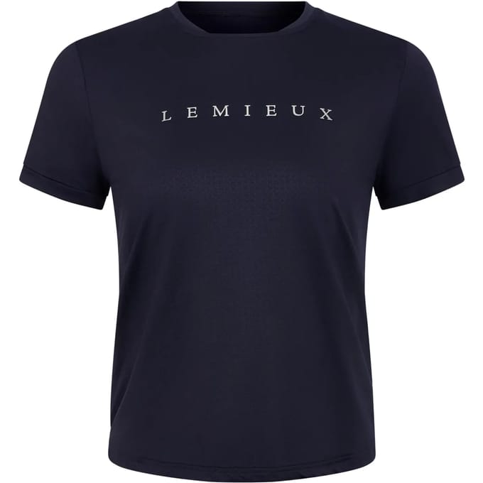 Dames-T-shirt met korte mouwen LeMieux