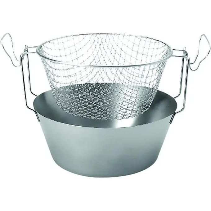 Friteuses met korven Artame 2,8 L