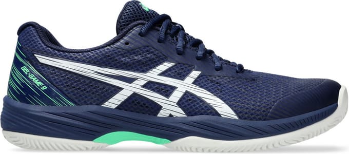 Asics Gel Game 9 Clay/oc 1041a358 401 Blue