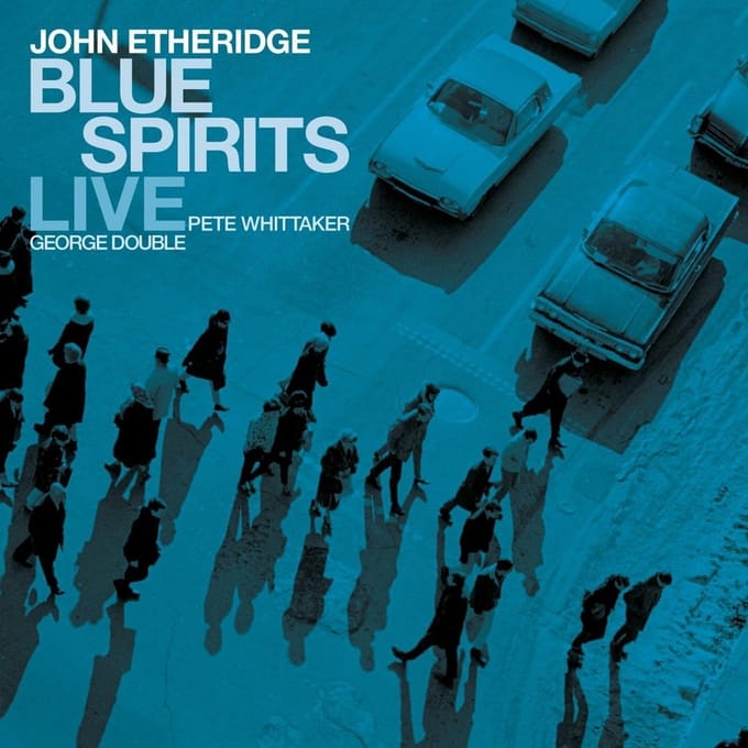 Blue Spirits