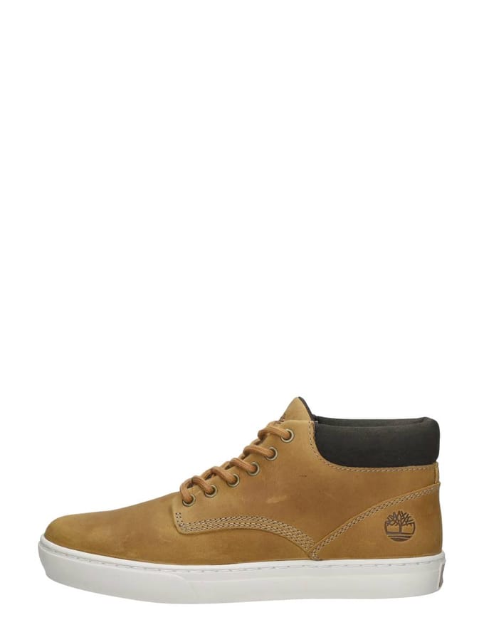 Timberland - Adventure 2.0 Cupsole Chukka Geel 42