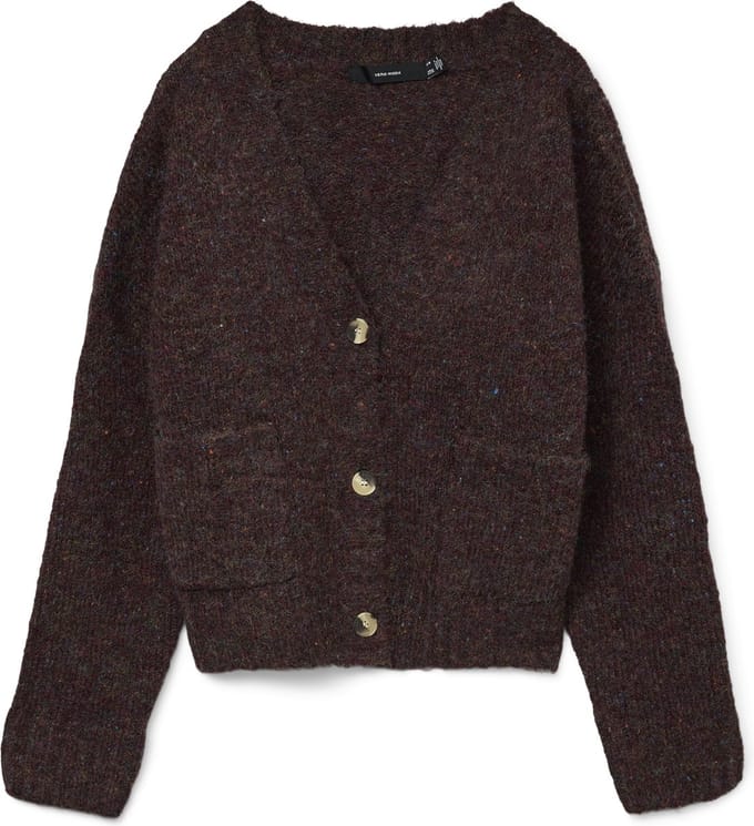 Vero Moda Gebreide pullover VMINGRID Gebreid vest
