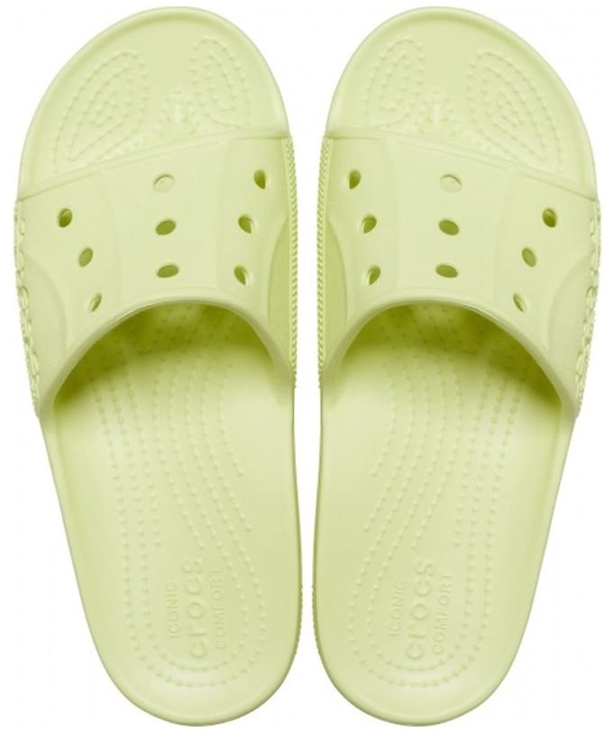 Crocs Baya Slide Lime Zest Maat 41/42 US M8W10